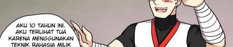 Save the world! UNCLE Chapter 21 Gambar 17