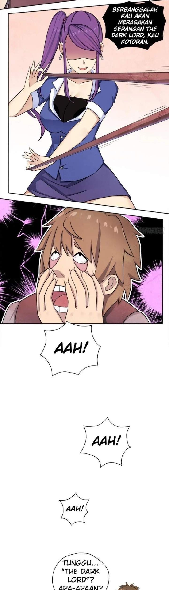 Save the world! UNCLE Chapter 22 Gambar 19