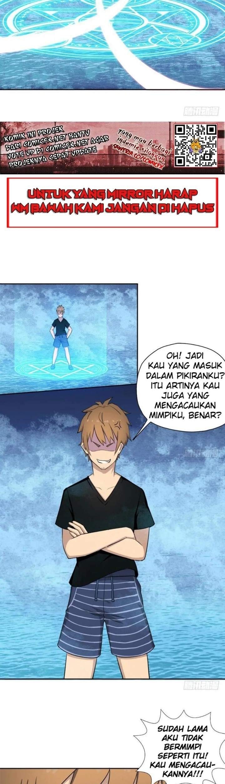 Save the world! UNCLE Chapter 22 Gambar 25