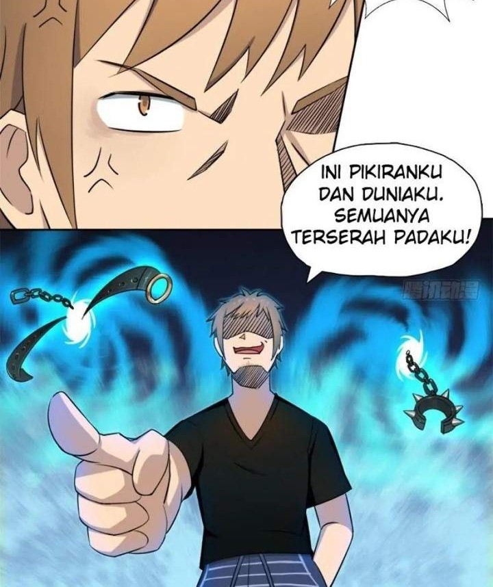 Save the world! UNCLE Chapter 22 Gambar 26