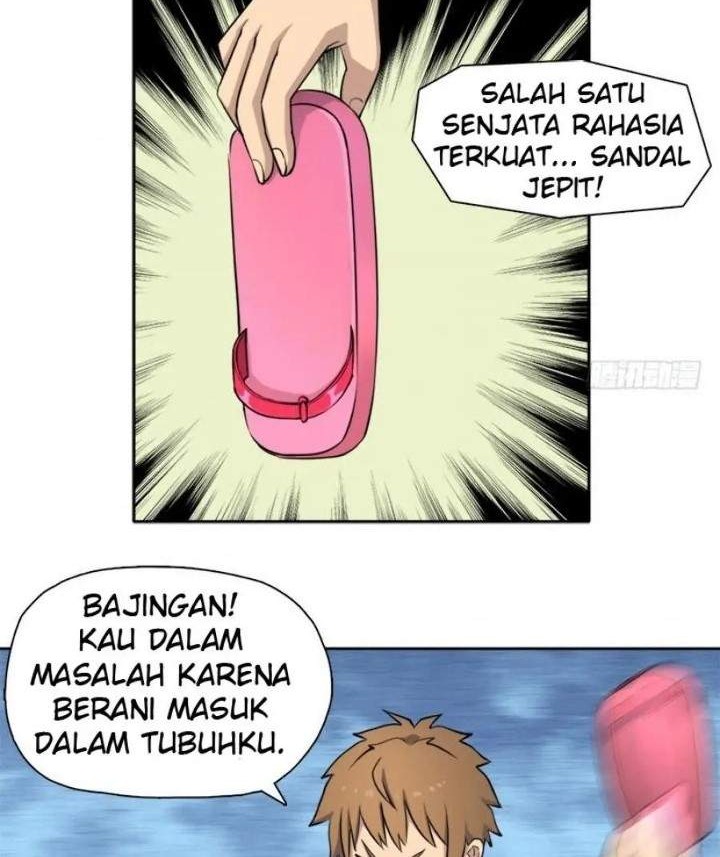 Save the world! UNCLE Chapter 22 Gambar 28