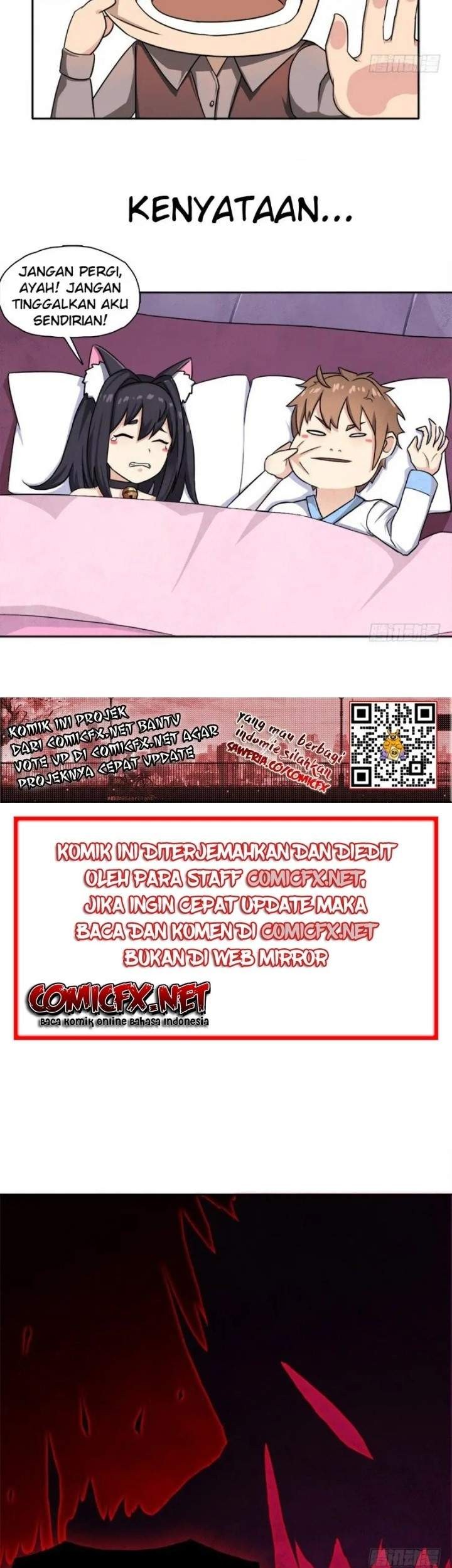 Save the world! UNCLE Chapter 22 Gambar 13