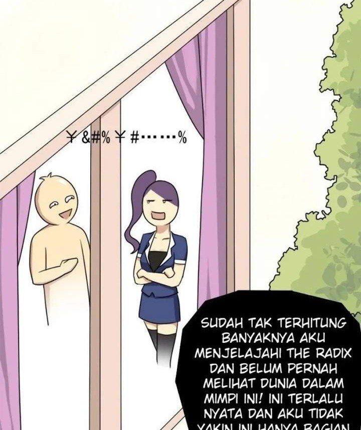 Save the world! UNCLE Chapter 22 Gambar 10