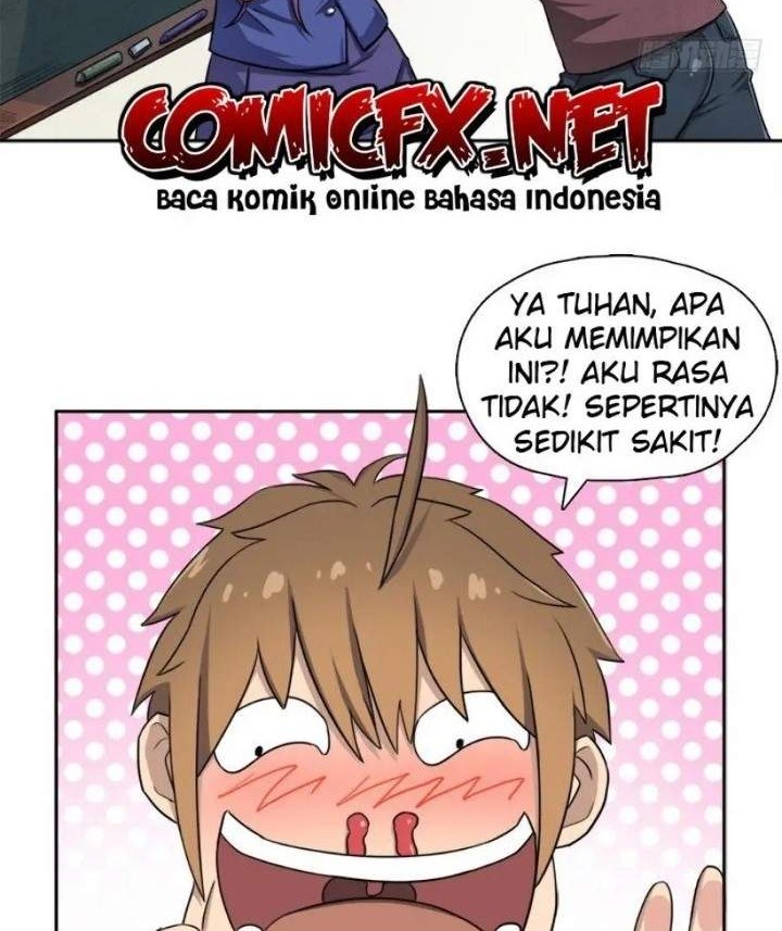 Save the world! UNCLE Chapter 22 Gambar 12