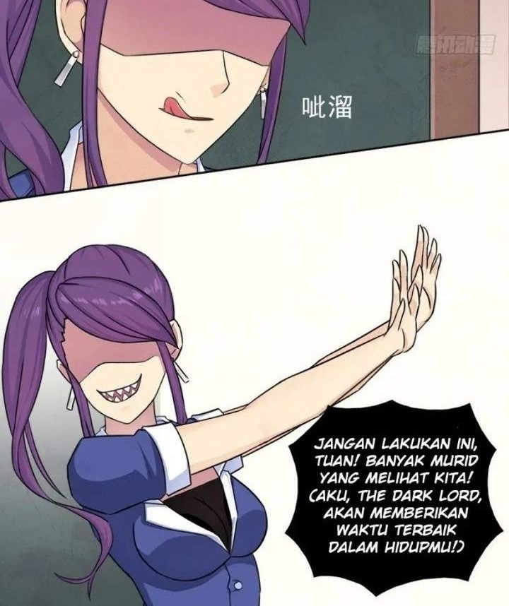 Save the world! UNCLE Chapter 22 Gambar 16