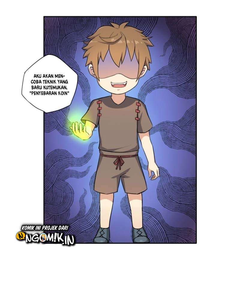 Save the world! UNCLE Chapter 3 Gambar 44