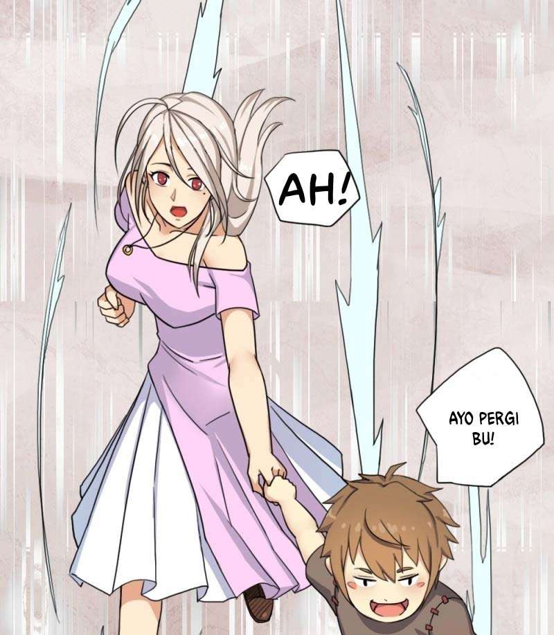 Save the world! UNCLE Chapter 3 Gambar 51