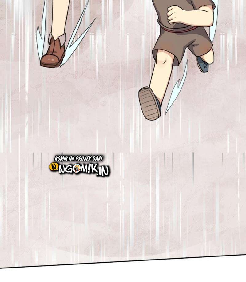 Save the world! UNCLE Chapter 3 Gambar 52