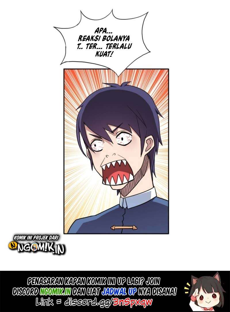 Save the world! UNCLE Chapter 3 Gambar 61