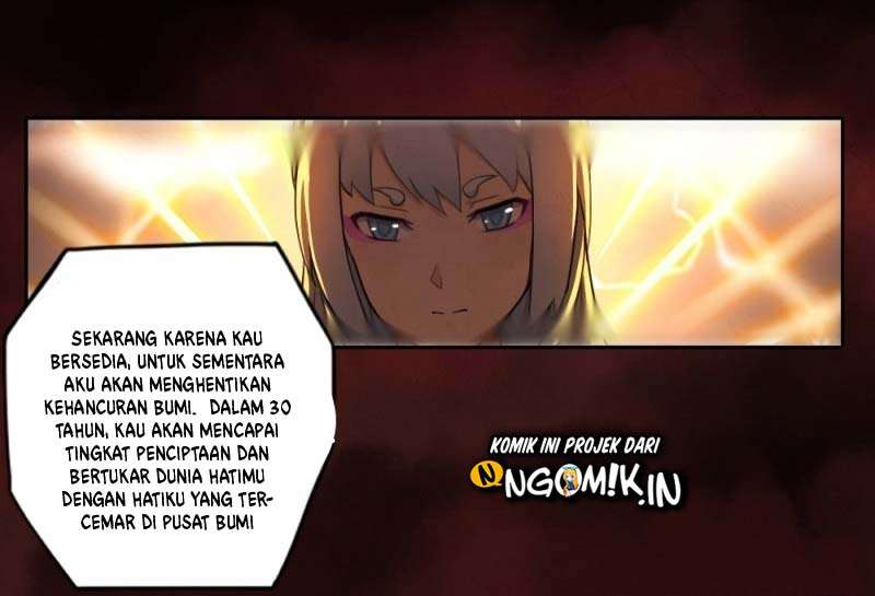 Manhua Save the world! UNCLE Chapter 3 gambar nomor 2
