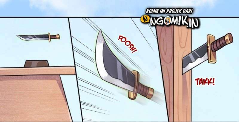 Save the world! UNCLE Chapter 3 Gambar 24