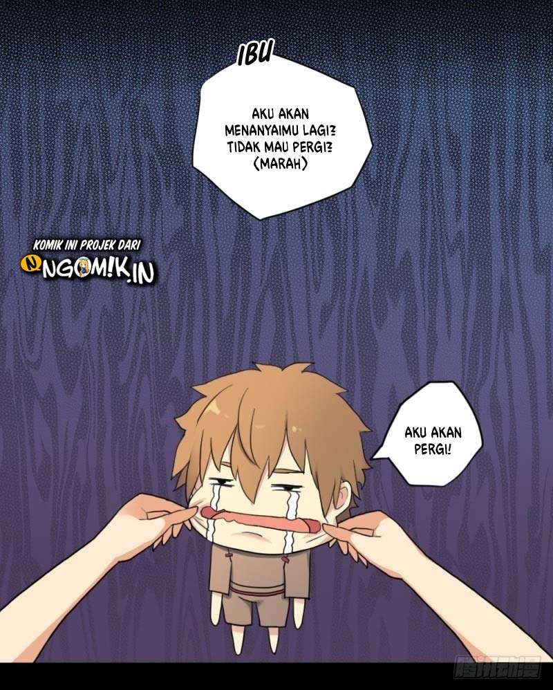 Save the world! UNCLE Chapter 3 Gambar 28