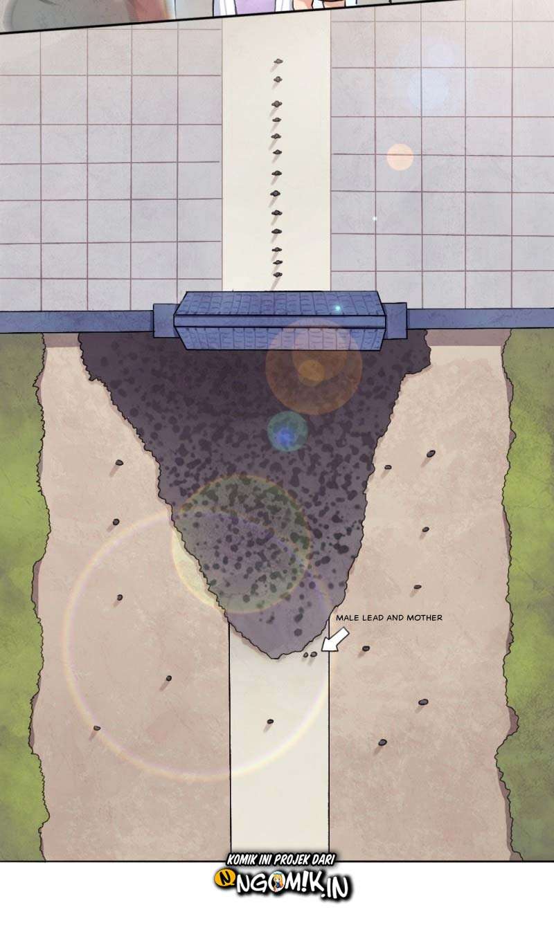 Save the world! UNCLE Chapter 3 Gambar 33