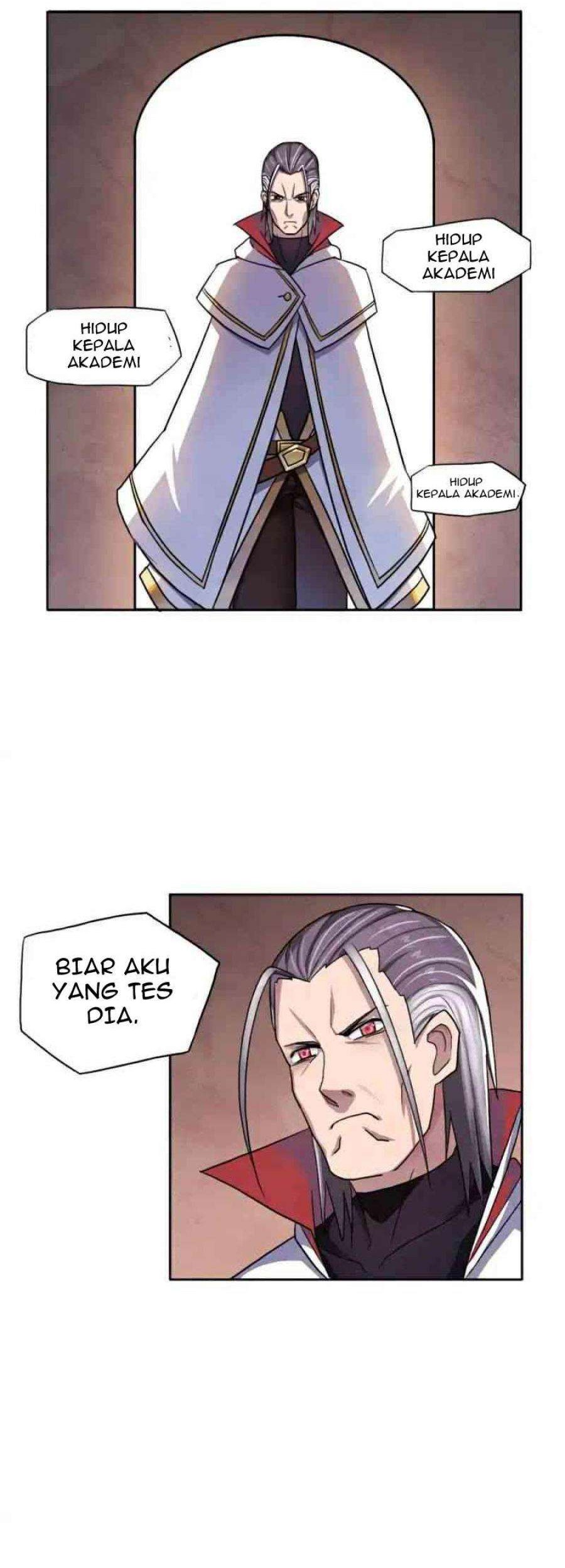 Save the world! UNCLE Chapter 4 Gambar 9