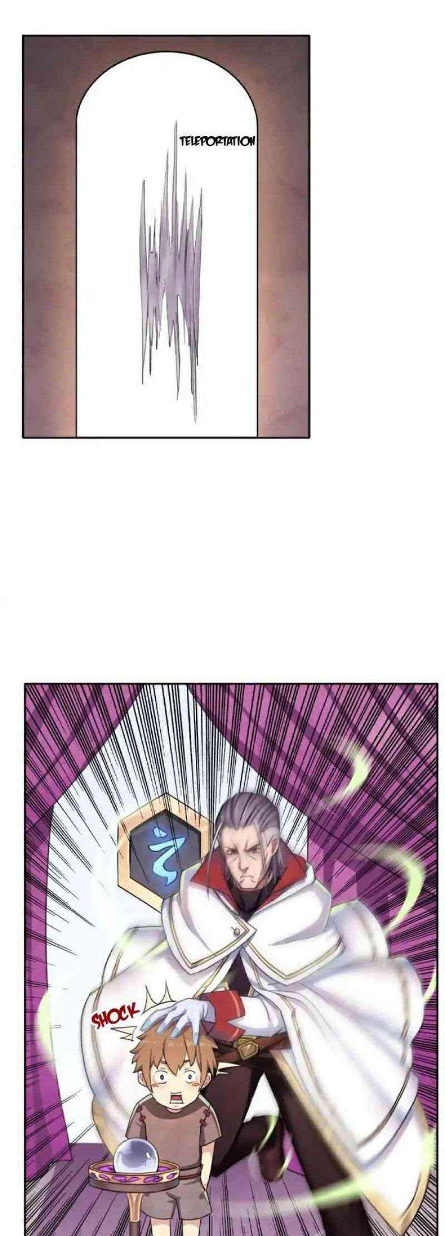 Save the world! UNCLE Chapter 4 Gambar 10