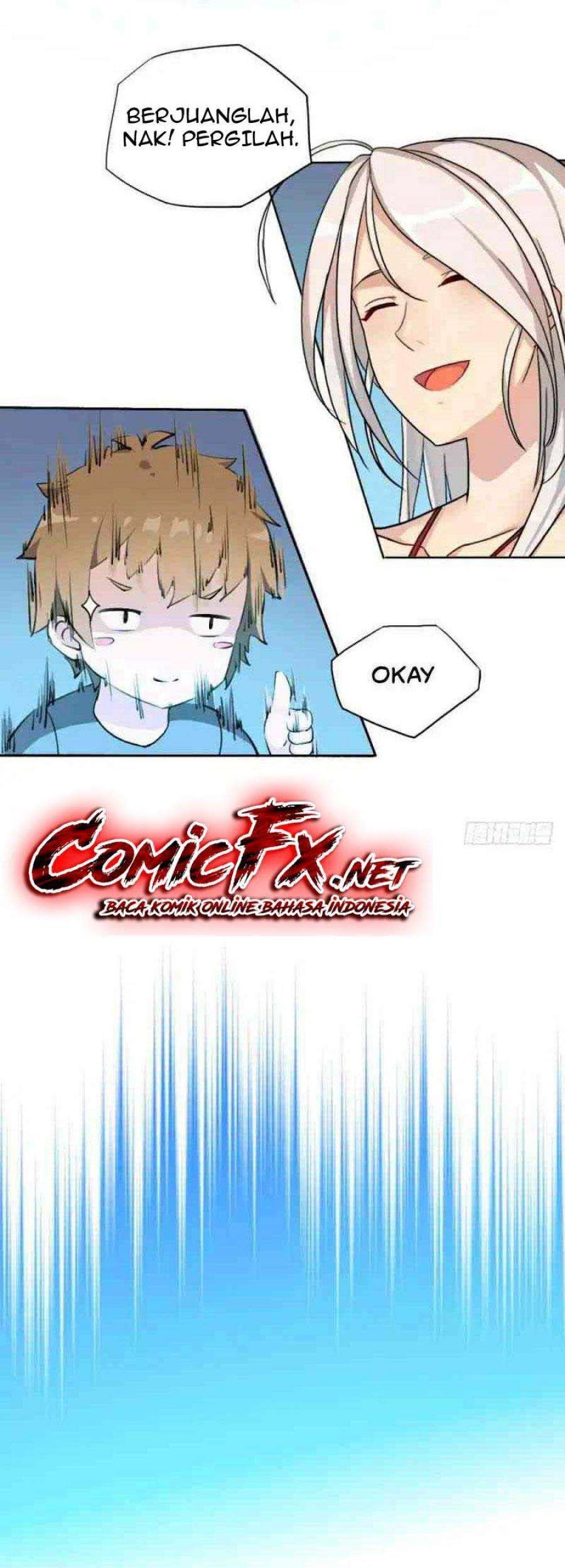 Save the world! UNCLE Chapter 4 Gambar 15