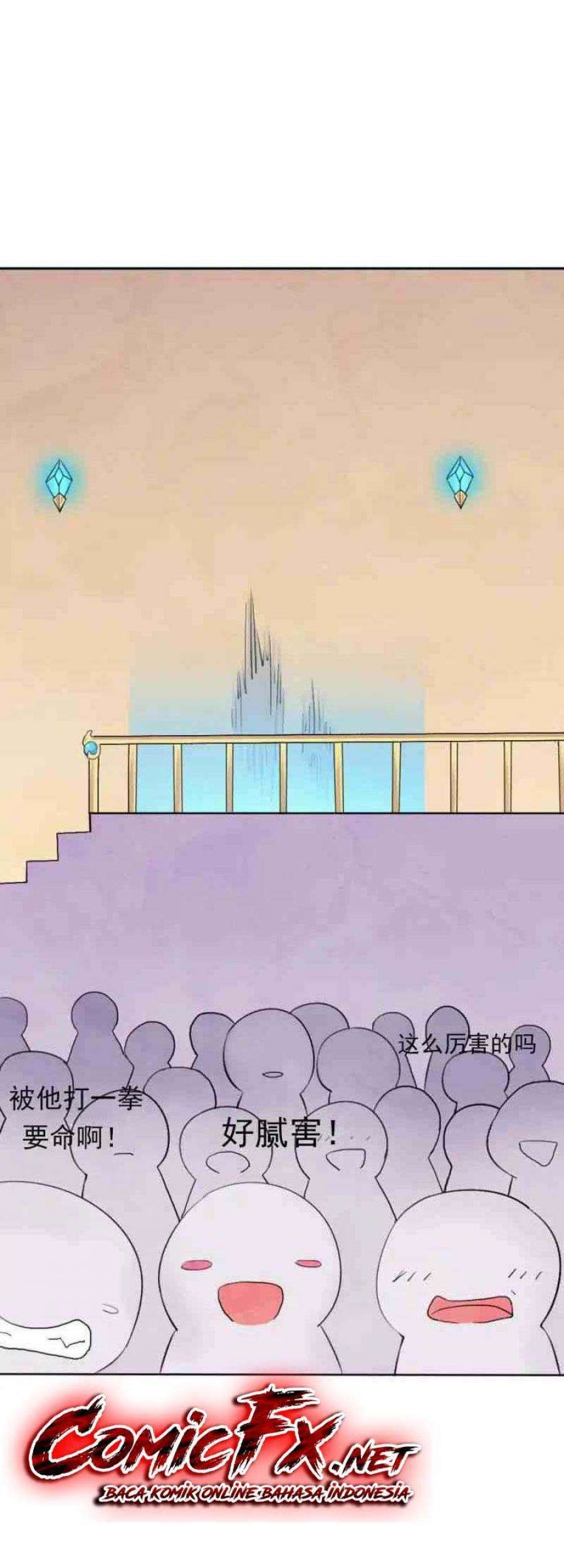 Save the world! UNCLE Chapter 4 Gambar 17