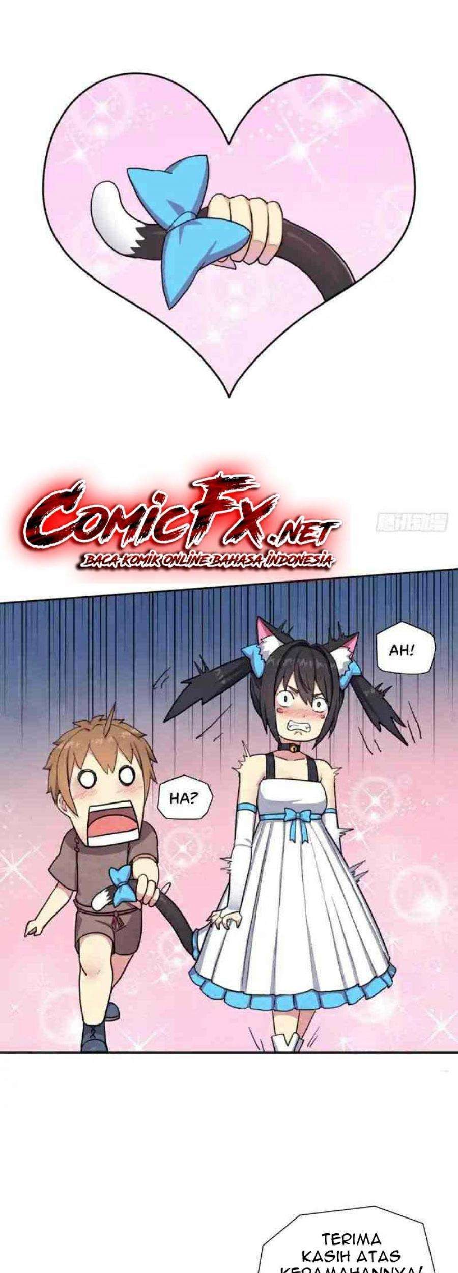 Save the world! UNCLE Chapter 4 Gambar 26