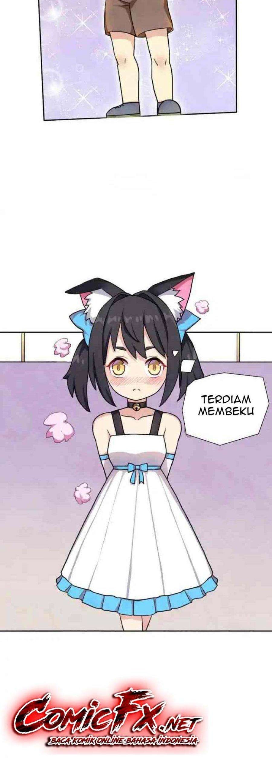 Save the world! UNCLE Chapter 4 Gambar 30