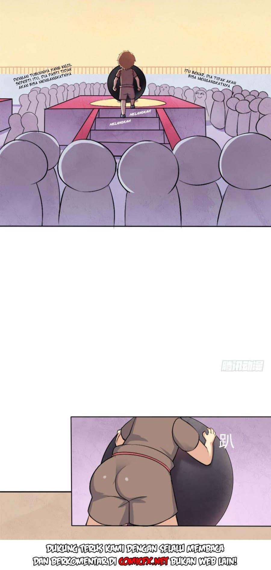 Save the world! UNCLE Chapter 5 Gambar 9