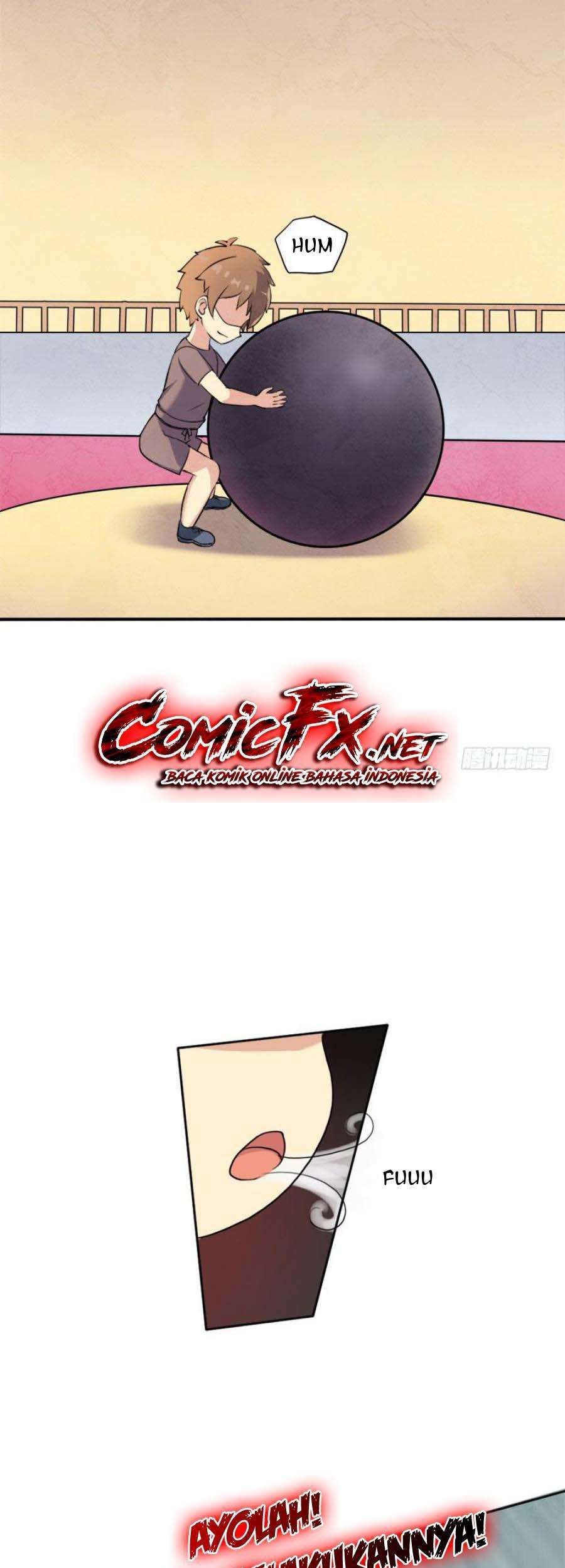 Save the world! UNCLE Chapter 5 Gambar 10