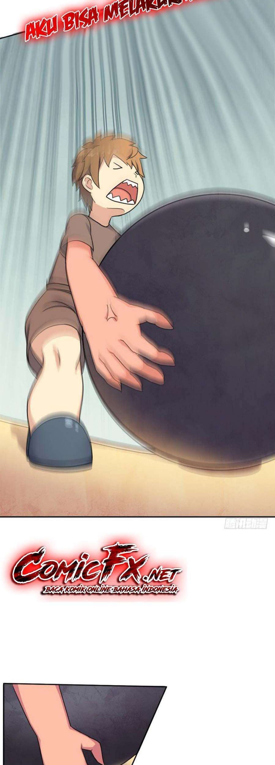 Save the world! UNCLE Chapter 5 Gambar 11