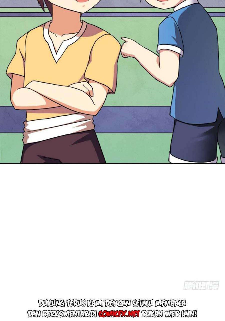 Save the world! UNCLE Chapter 5 Gambar 19