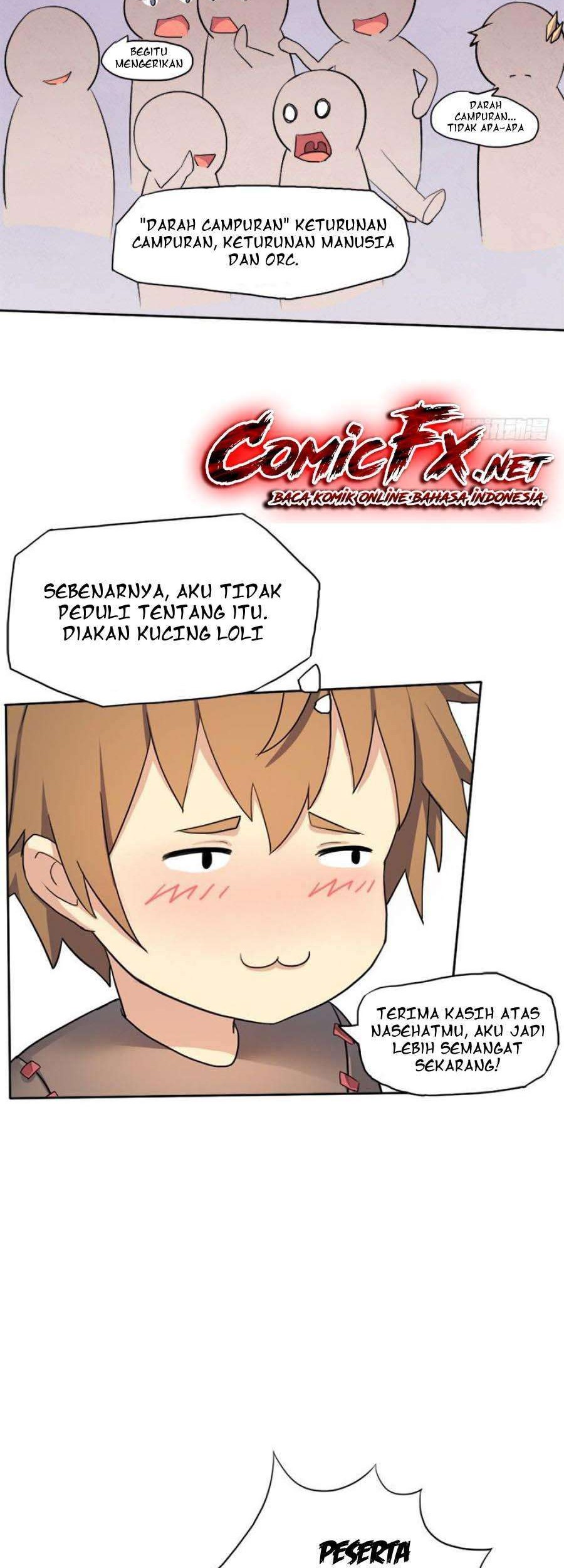 Save the world! UNCLE Chapter 5 Gambar 24