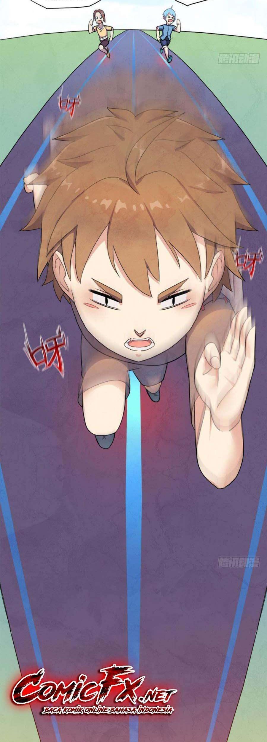 Save the world! UNCLE Chapter 5 Gambar 27