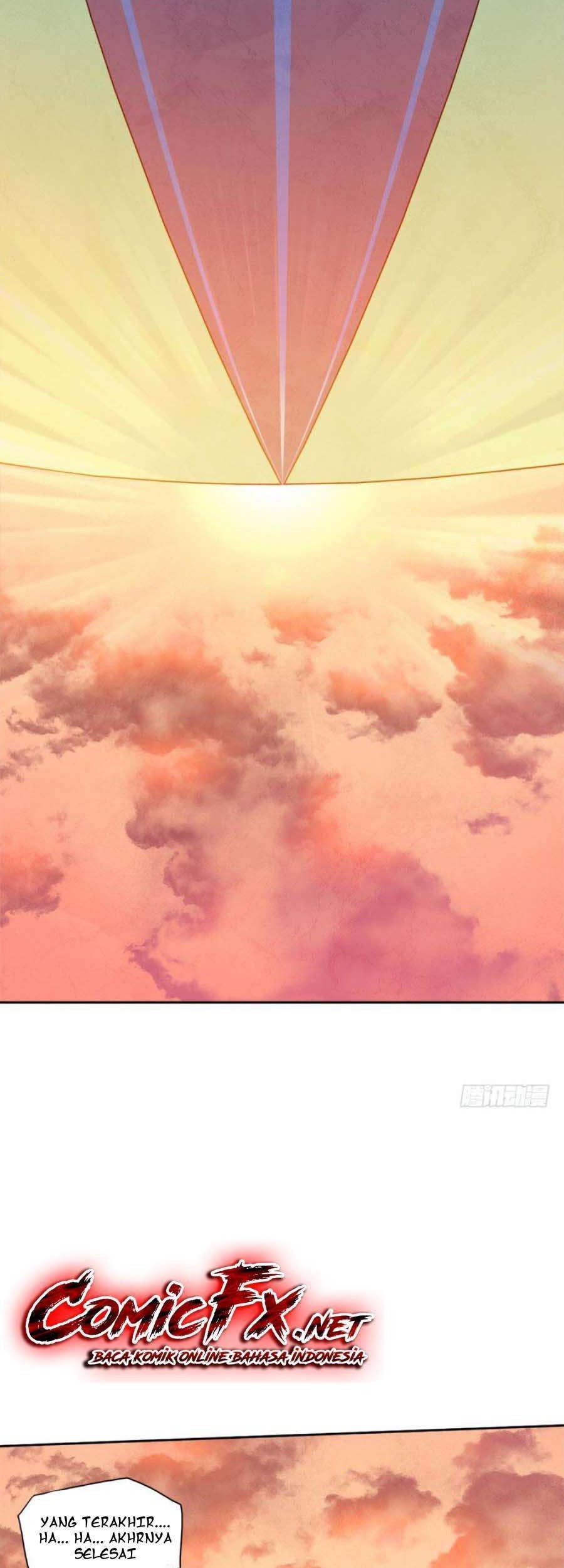 Save the world! UNCLE Chapter 5 Gambar 28