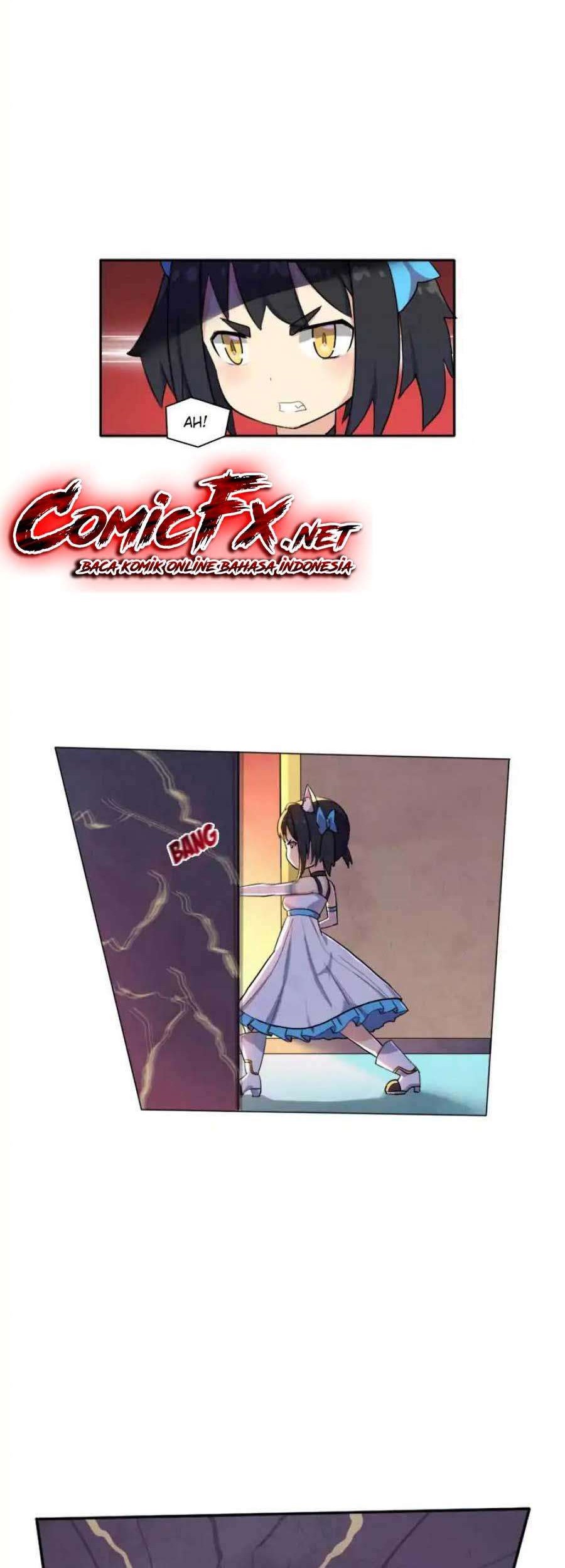 Save the world! UNCLE Chapter 6 Gambar 7