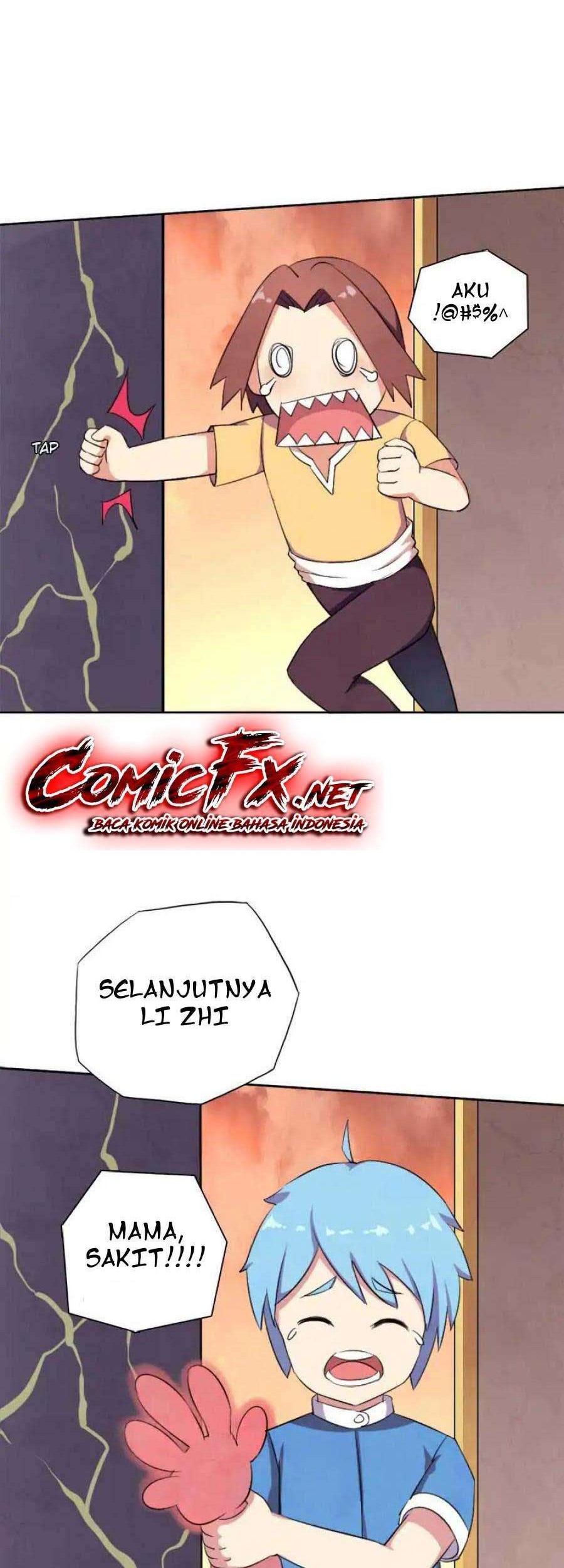 Save the world! UNCLE Chapter 6 Gambar 10