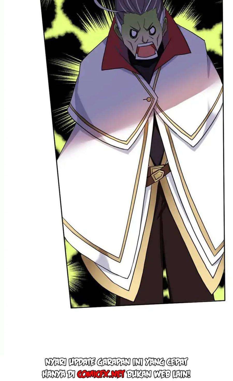 Save the world! UNCLE Chapter 6 Gambar 34