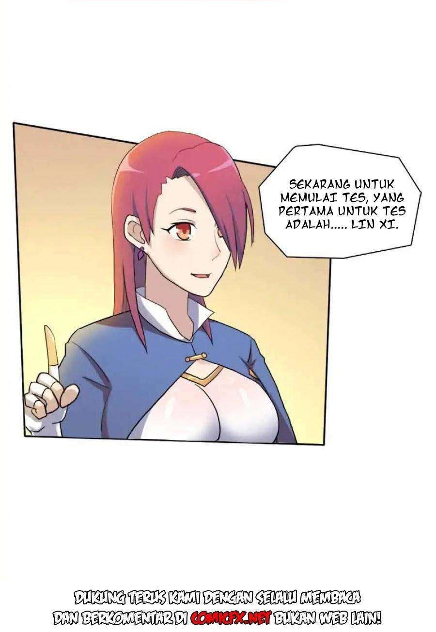 Save the world! UNCLE Chapter 6 Gambar 5