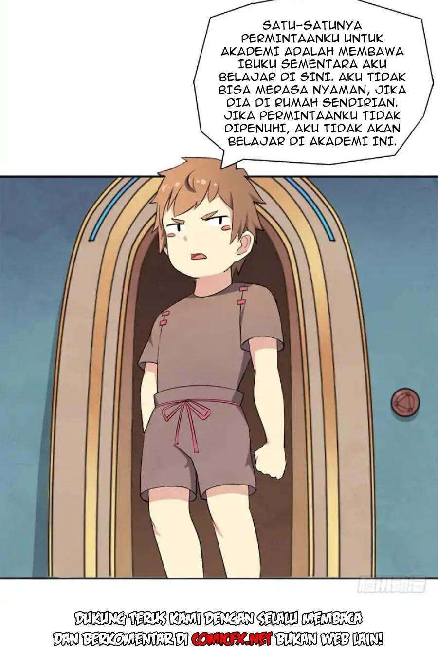 Save the world! UNCLE Chapter 7 Gambar 17