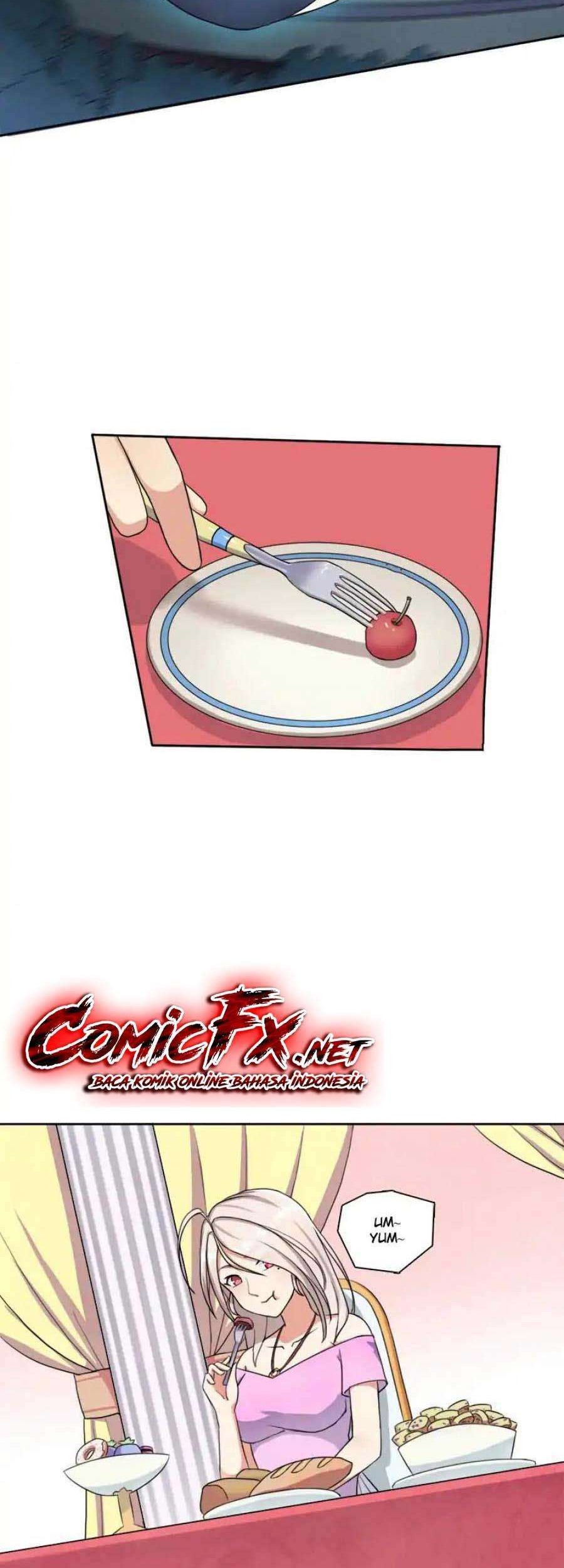 Save the world! UNCLE Chapter 7 Gambar 22