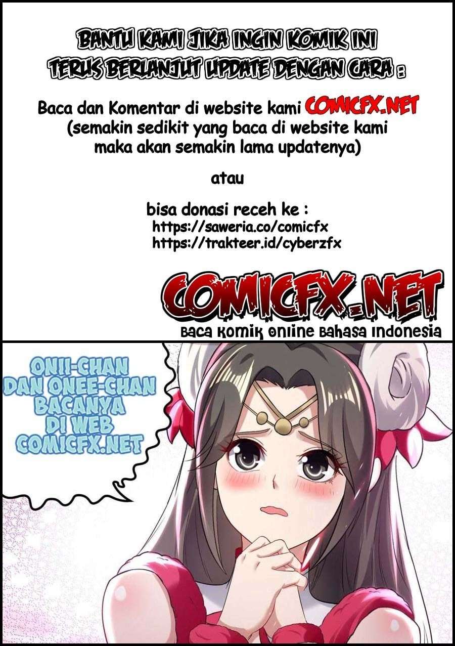 Save the world! UNCLE Chapter 7 Gambar 32