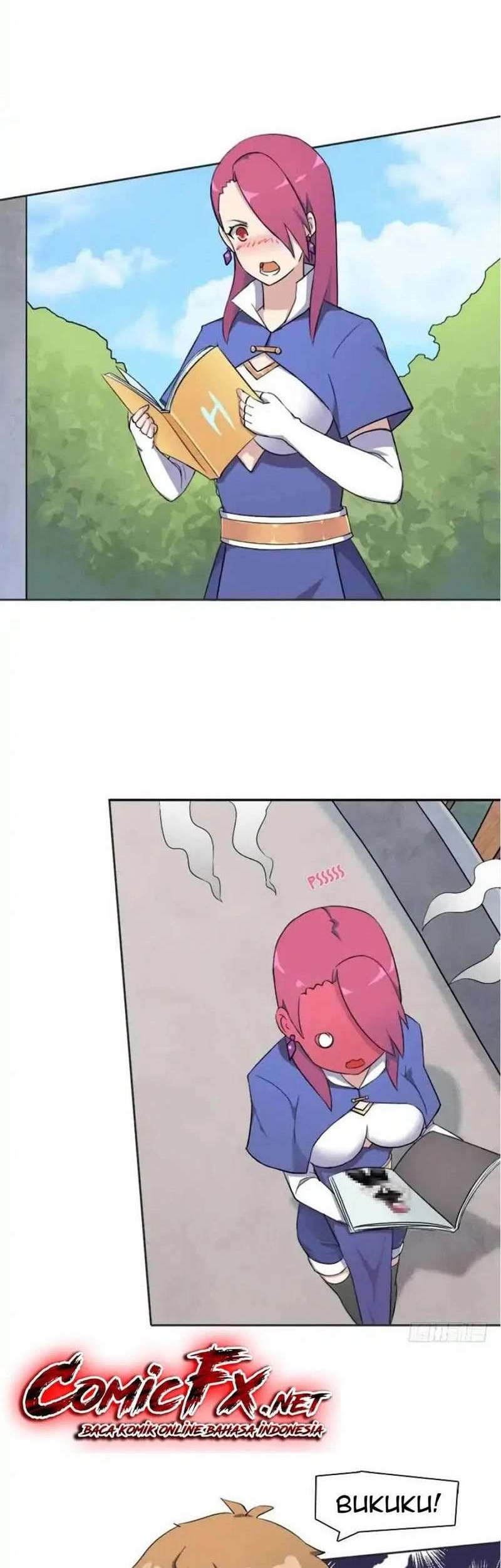 Save the world! UNCLE Chapter 8 Gambar 14