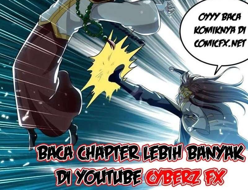 Save the world! UNCLE Chapter 8 Gambar 22