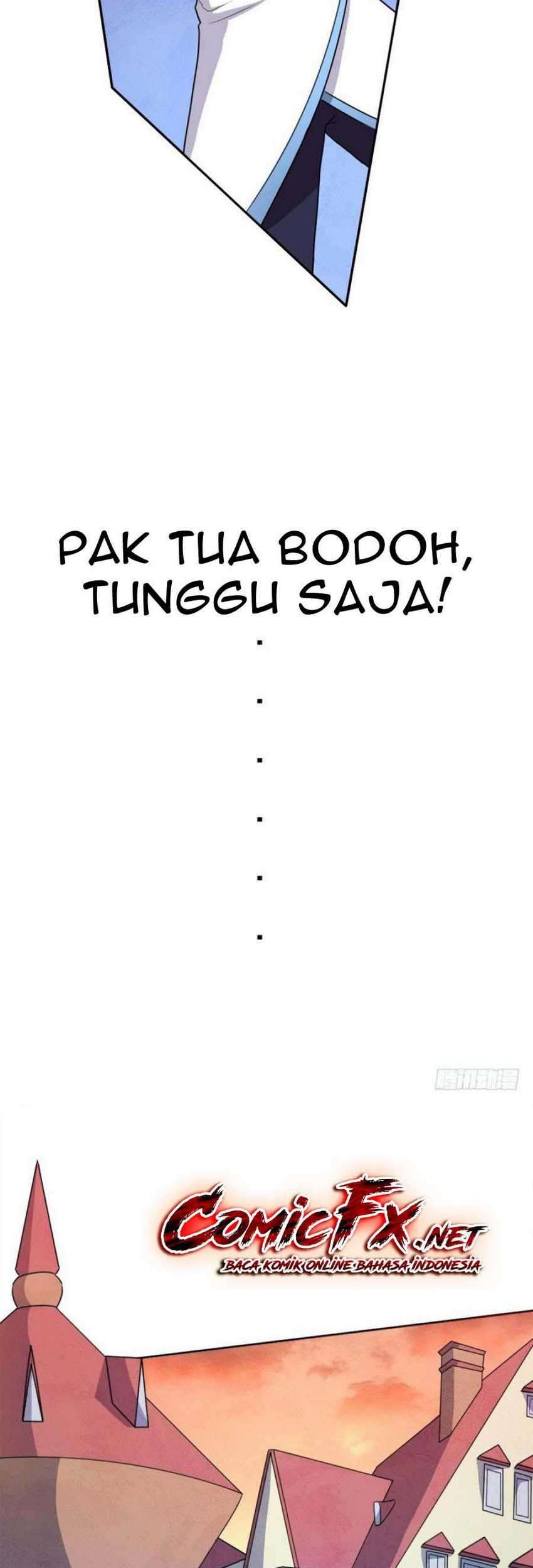 Save the world! UNCLE Chapter 9 Gambar 9