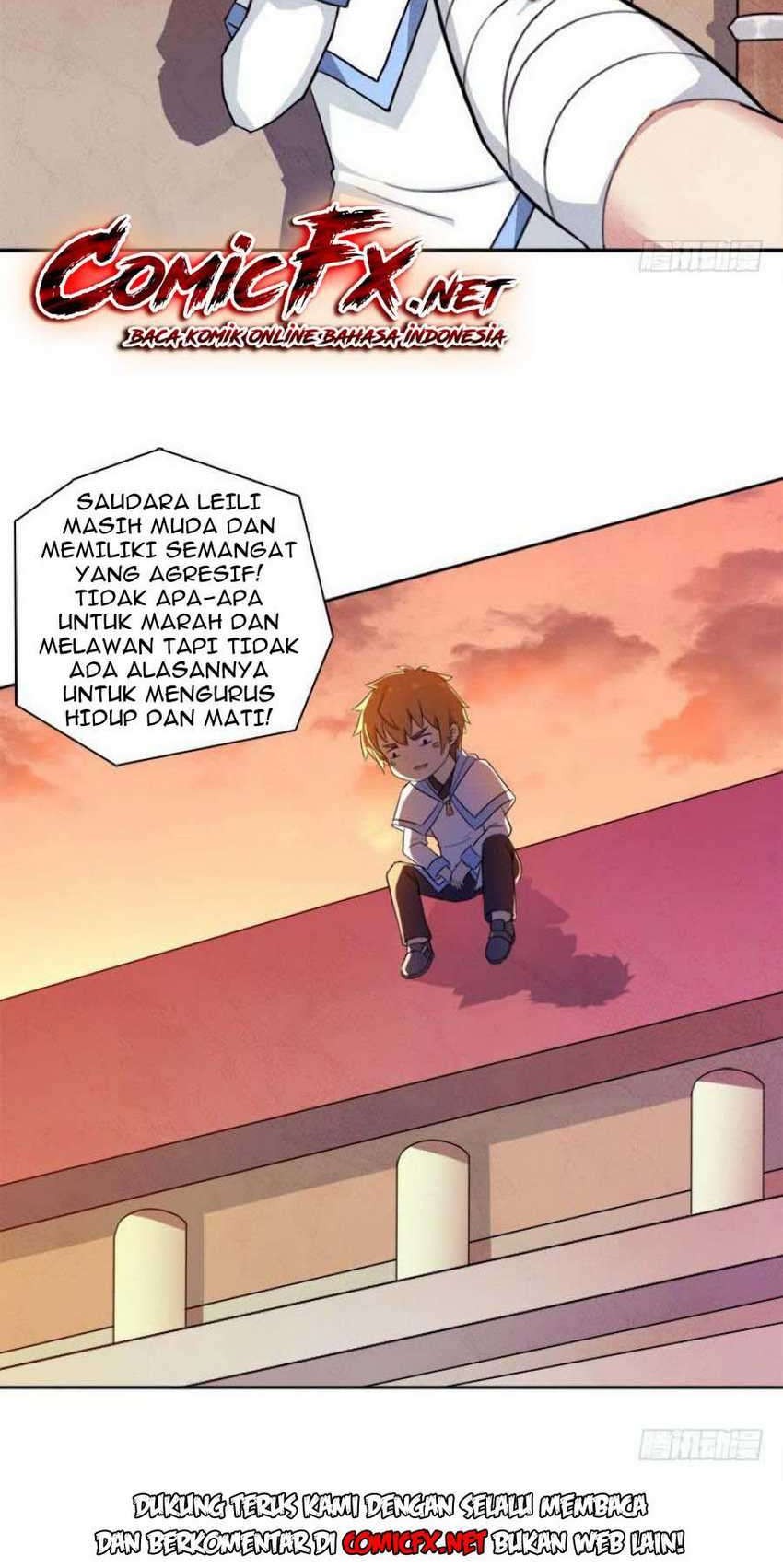 Save the world! UNCLE Chapter 9 Gambar 13