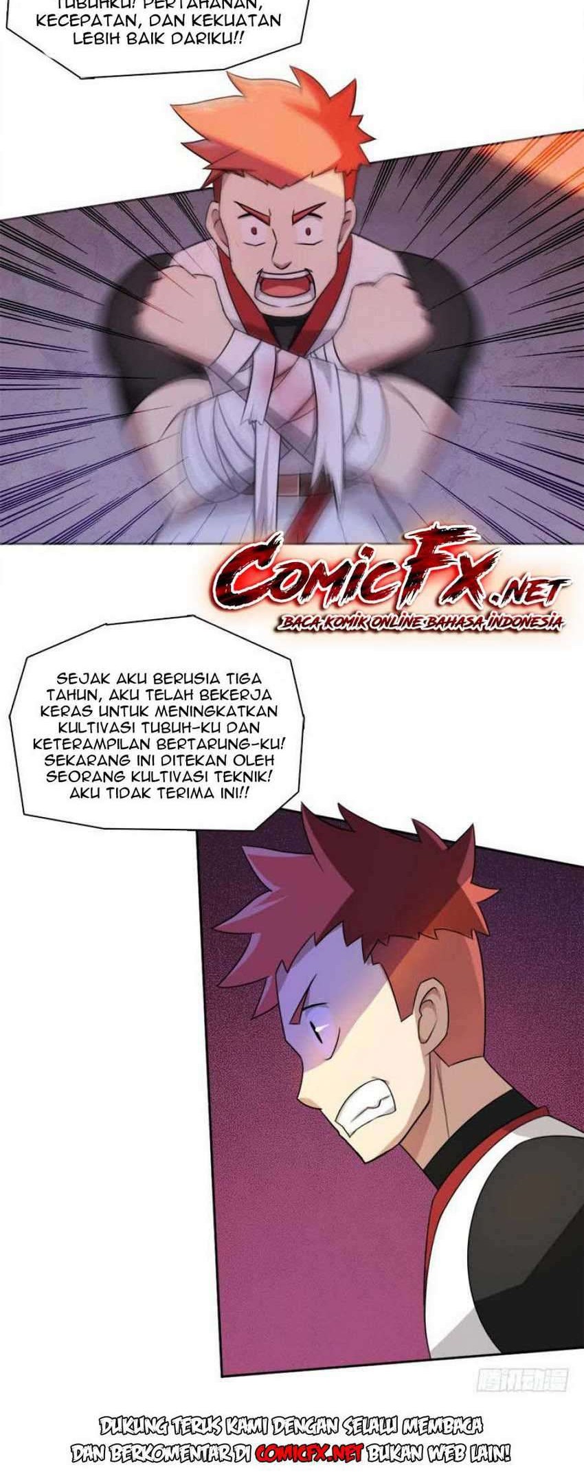 Save the world! UNCLE Chapter 9 Gambar 25