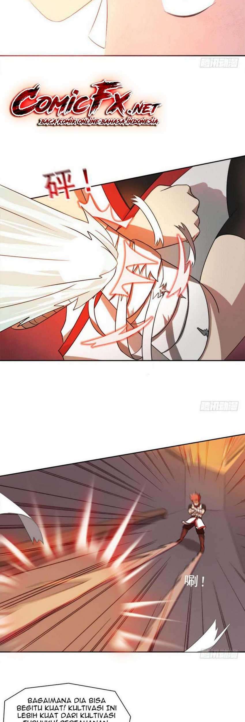 Save the world! UNCLE Chapter 9 Gambar 24