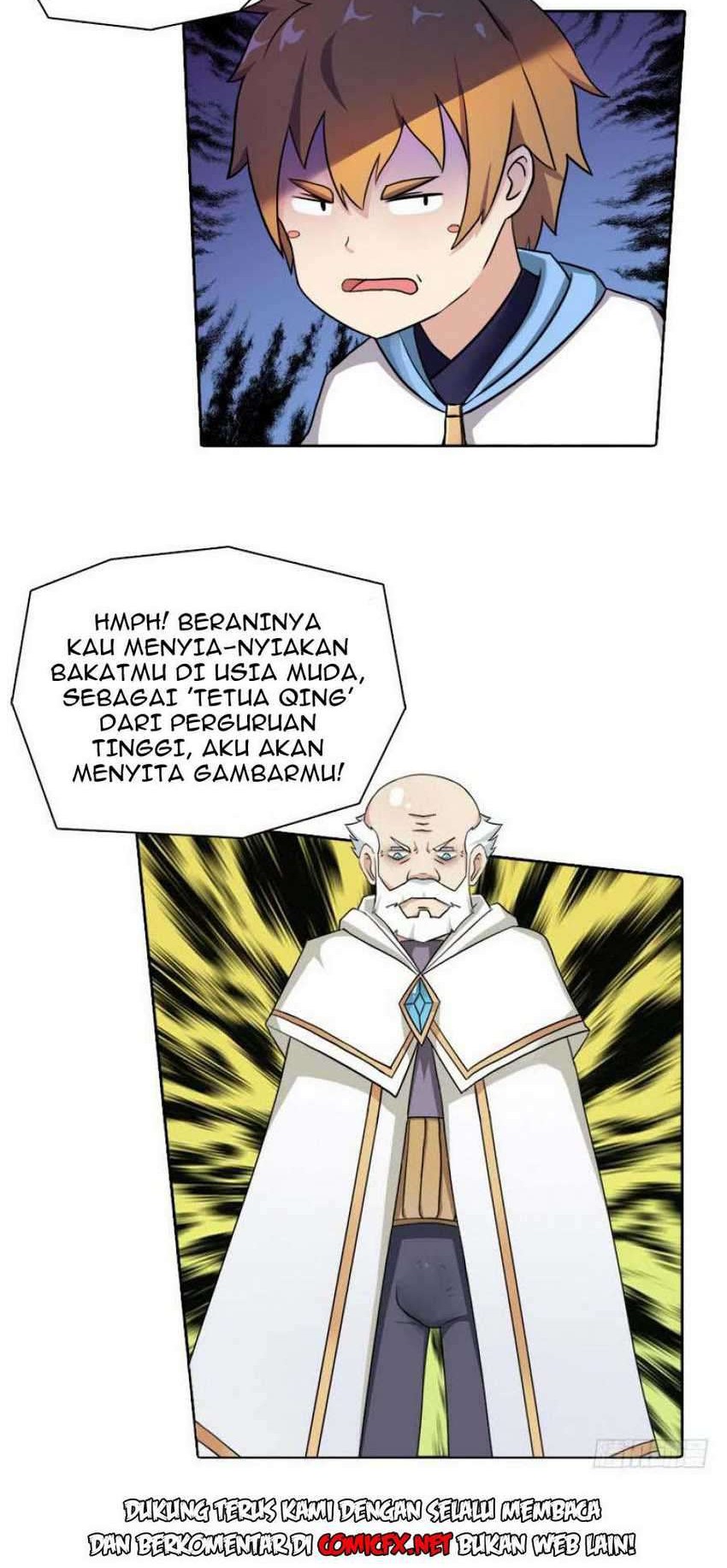 Save the world! UNCLE Chapter 9 Gambar 6