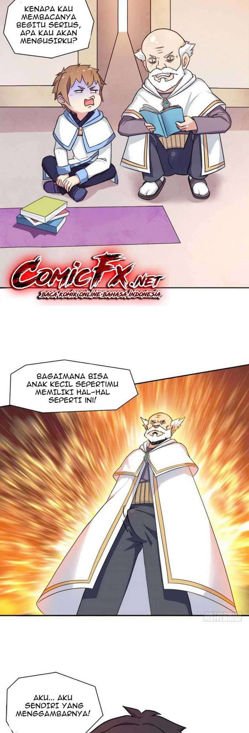 Save the world! UNCLE Chapter 9 Gambar 5