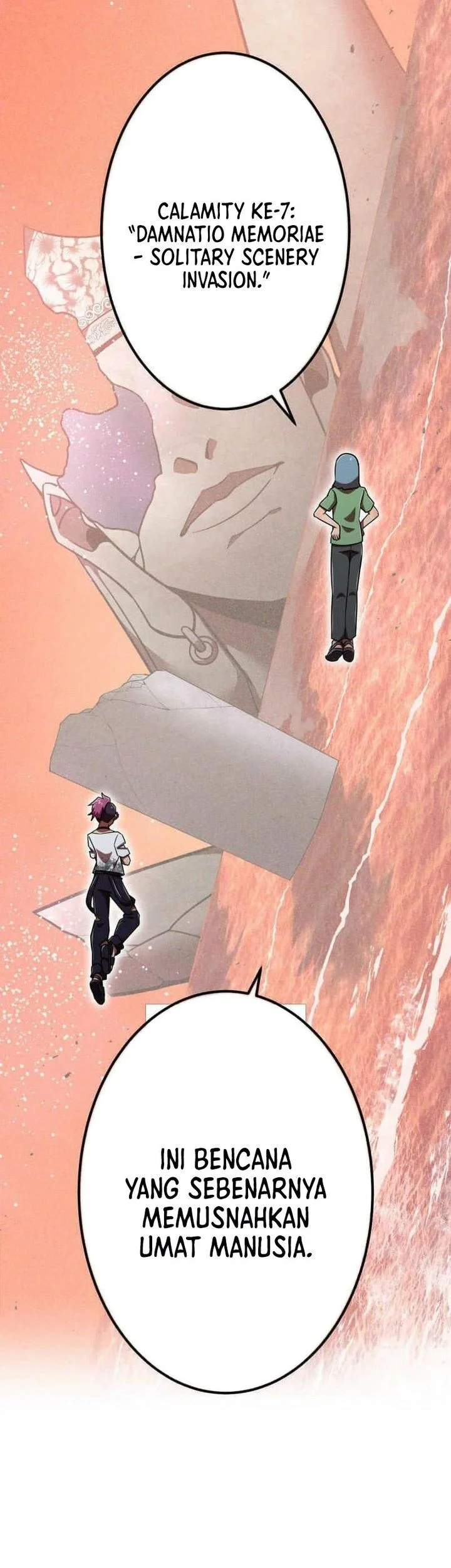 Savior of Divine Blood ~Draw Out 0.00000001% to Become the Strongest~ Chapter 114 Gambar 26