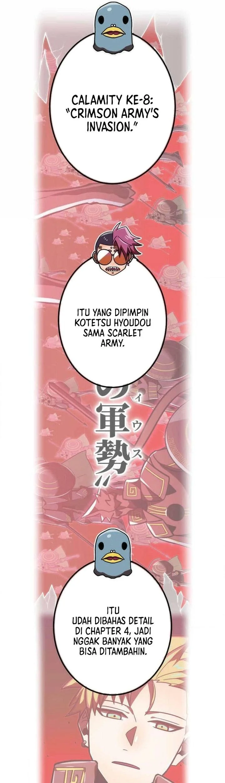 Savior of Divine Blood ~Draw Out 0.00000001% to Become the Strongest~ Chapter 114 Gambar 30