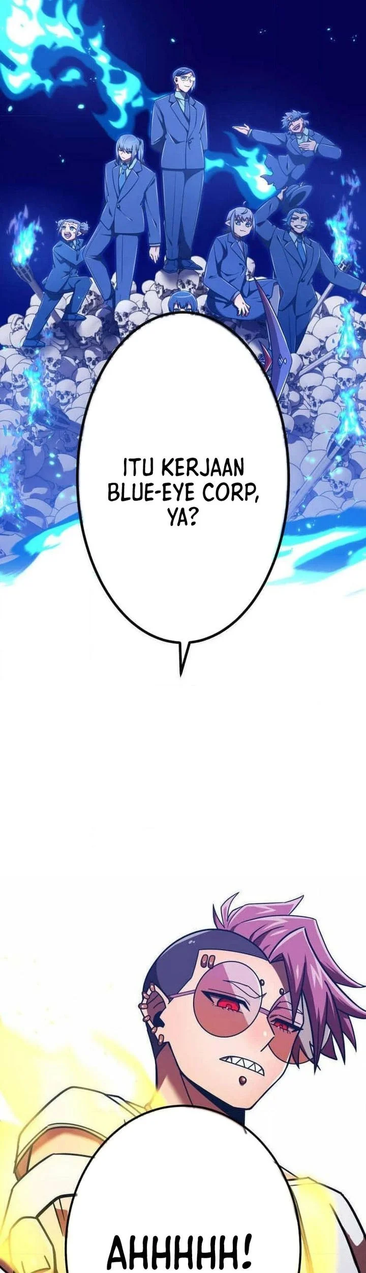 Savior of Divine Blood ~Draw Out 0.00000001% to Become the Strongest~ Chapter 114 Gambar 34