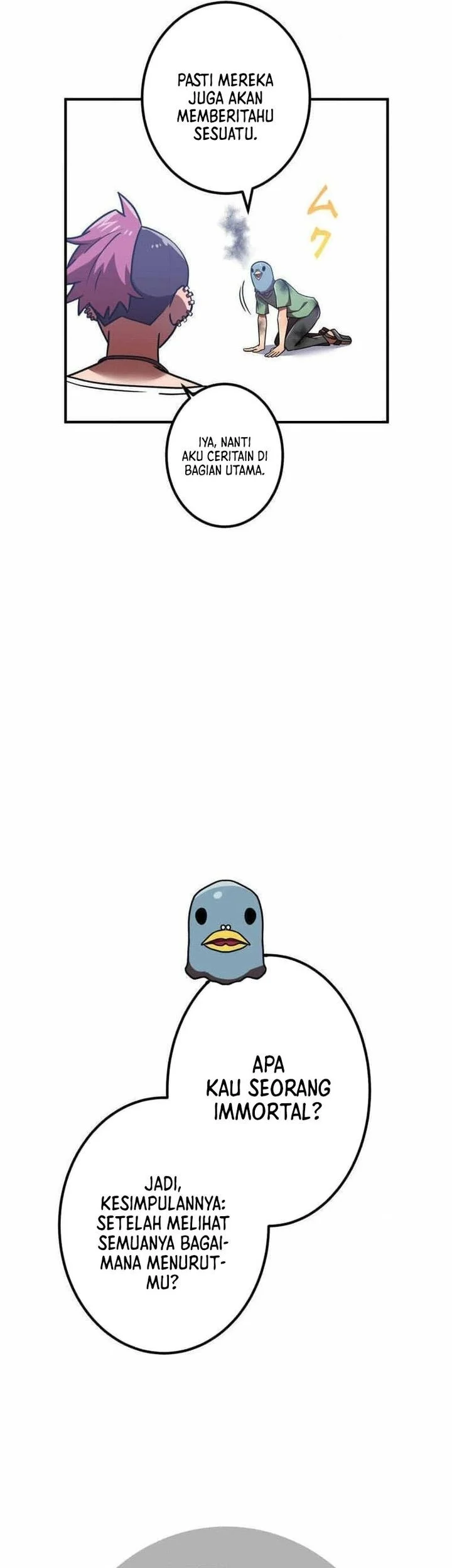 Savior of Divine Blood ~Draw Out 0.00000001% to Become the Strongest~ Chapter 114 Gambar 36