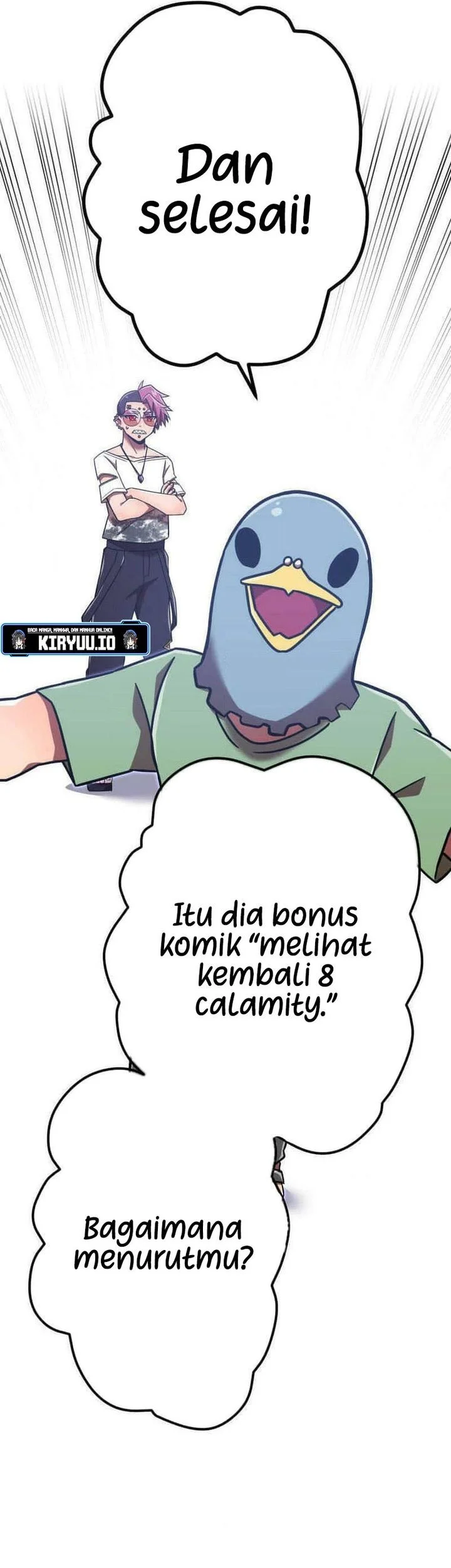 Savior of Divine Blood ~Draw Out 0.00000001% to Become the Strongest~ Chapter 114 Gambar 46